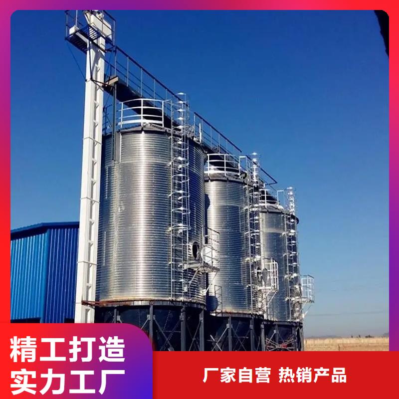 200吨玉米仓储筒仓-正规厂家