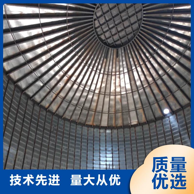 玉米存储钢板仓厂家