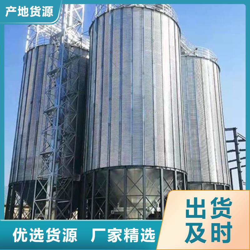 200吨玉米仓储筒仓实力雄厚