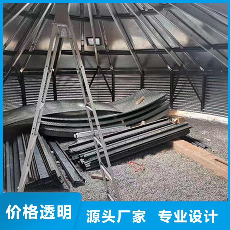 装配式粮仓粮食平底仓-联系方式