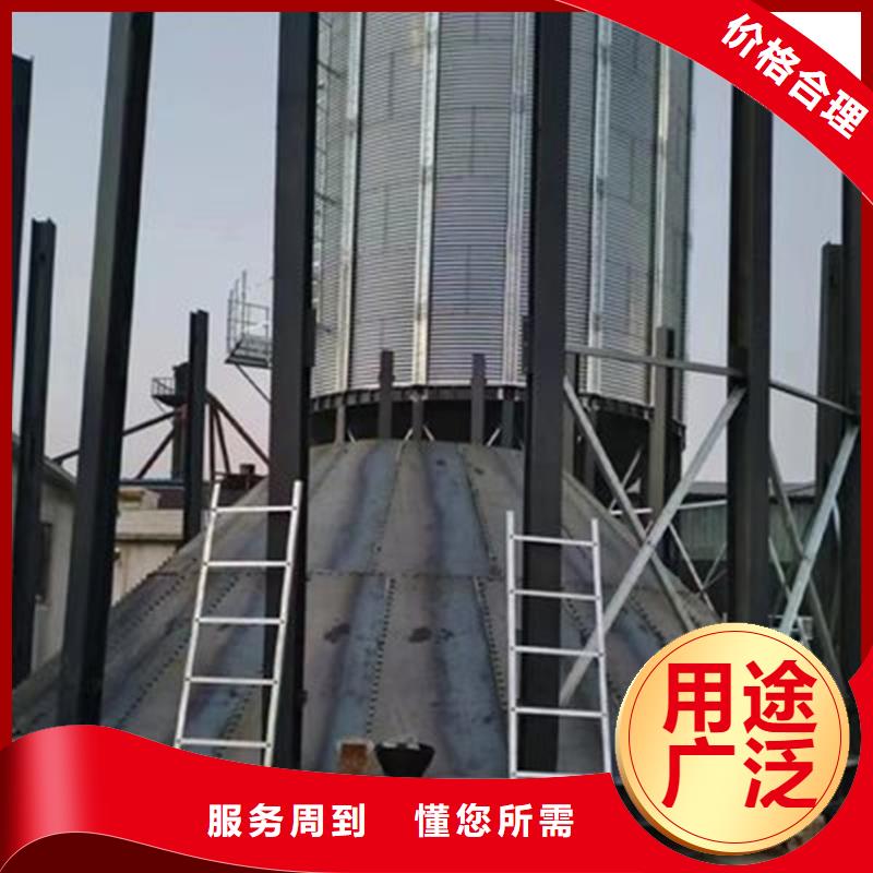 采购锥底装配式钢板仓必看-质量有保障