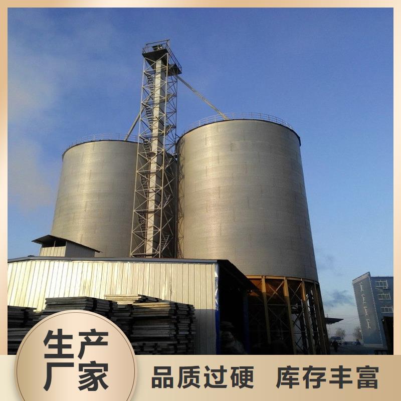 大型立式粮食储存仓实业厂家