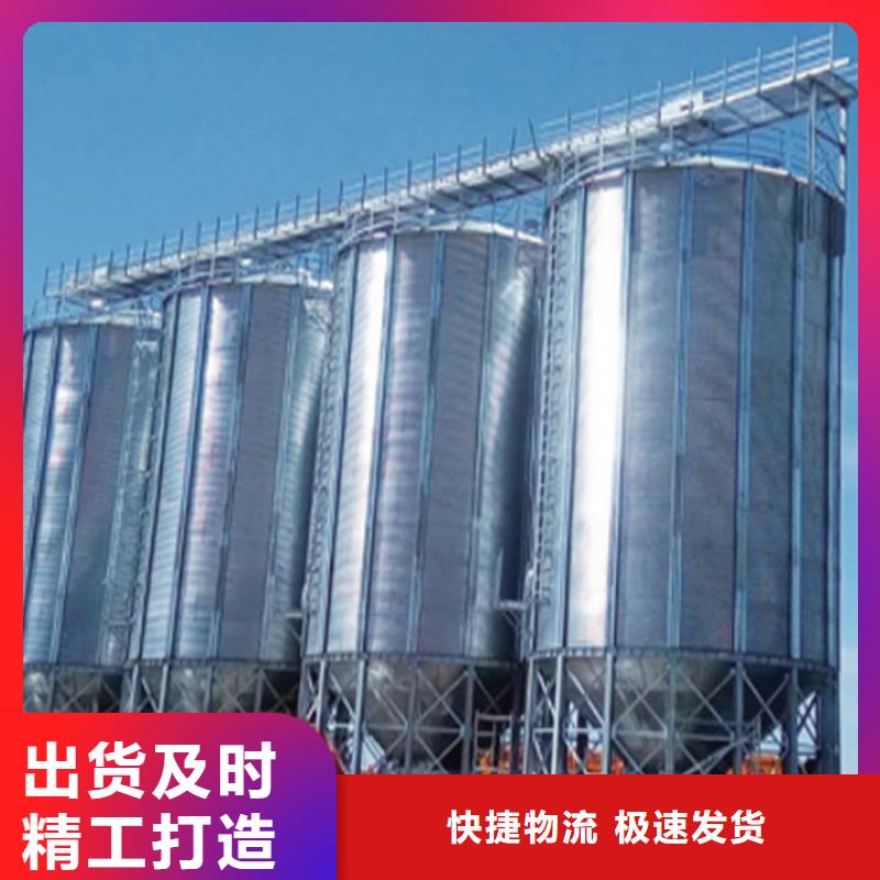 装配式钢板仓立式厂家-装配式钢板仓立式定制