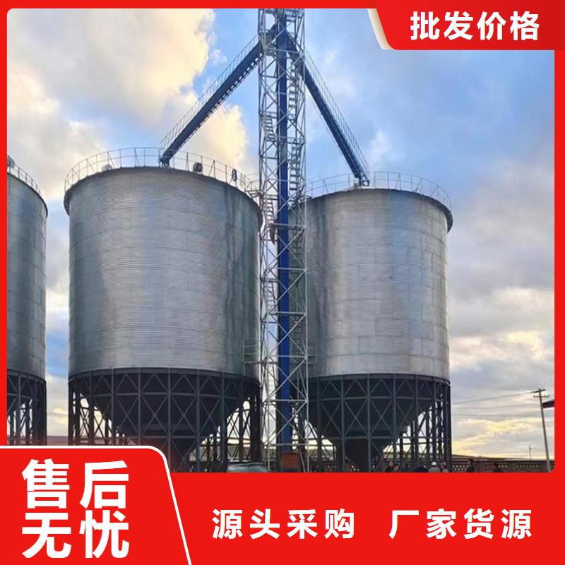 大型立式粮食储存仓可配送到厂