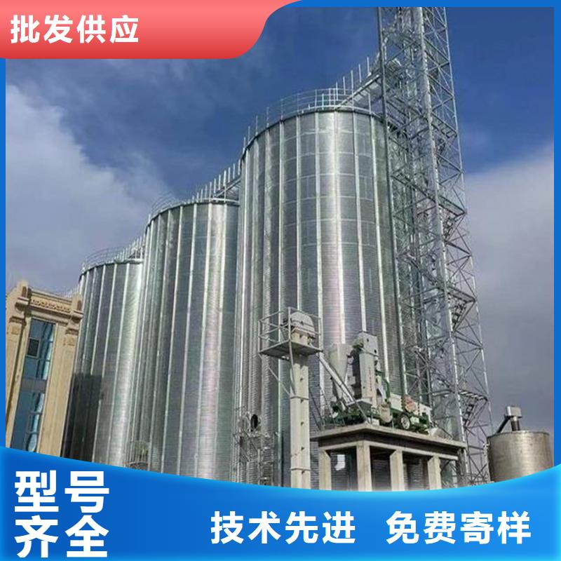 大型立式粮食筒仓厂家现货销售