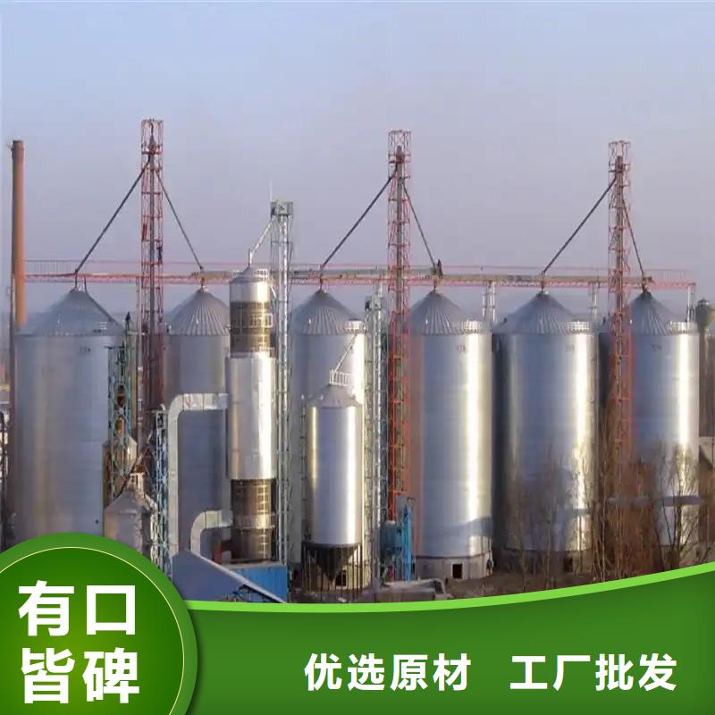 支持定制的大型立式粮食储存仓生产厂家