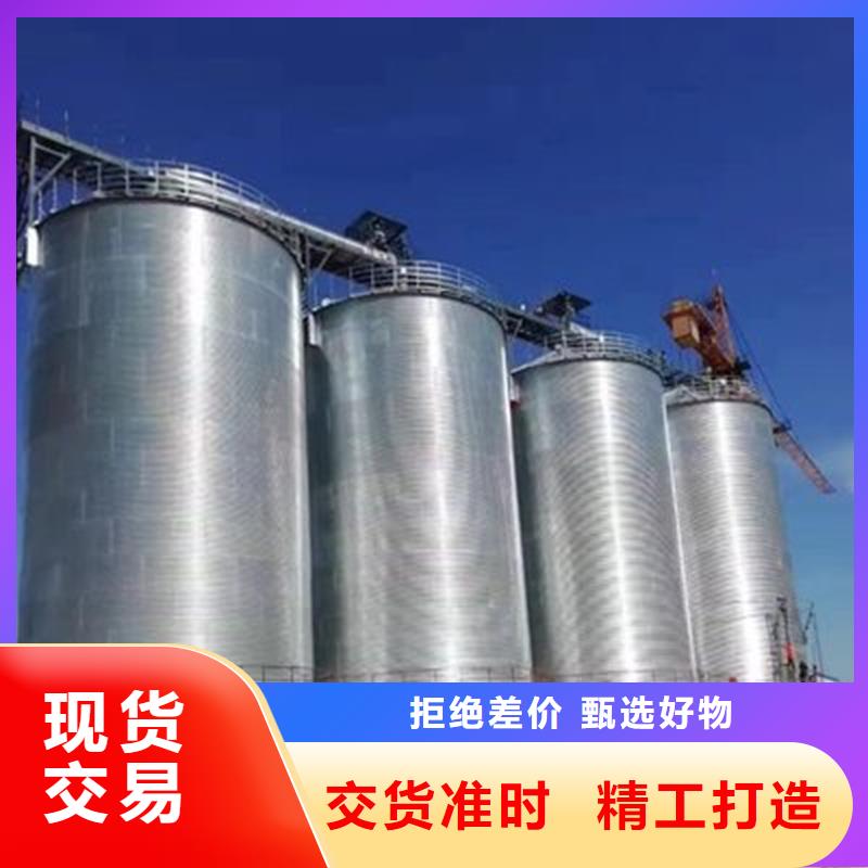 镀锌圆筒仓多种规格任您选择