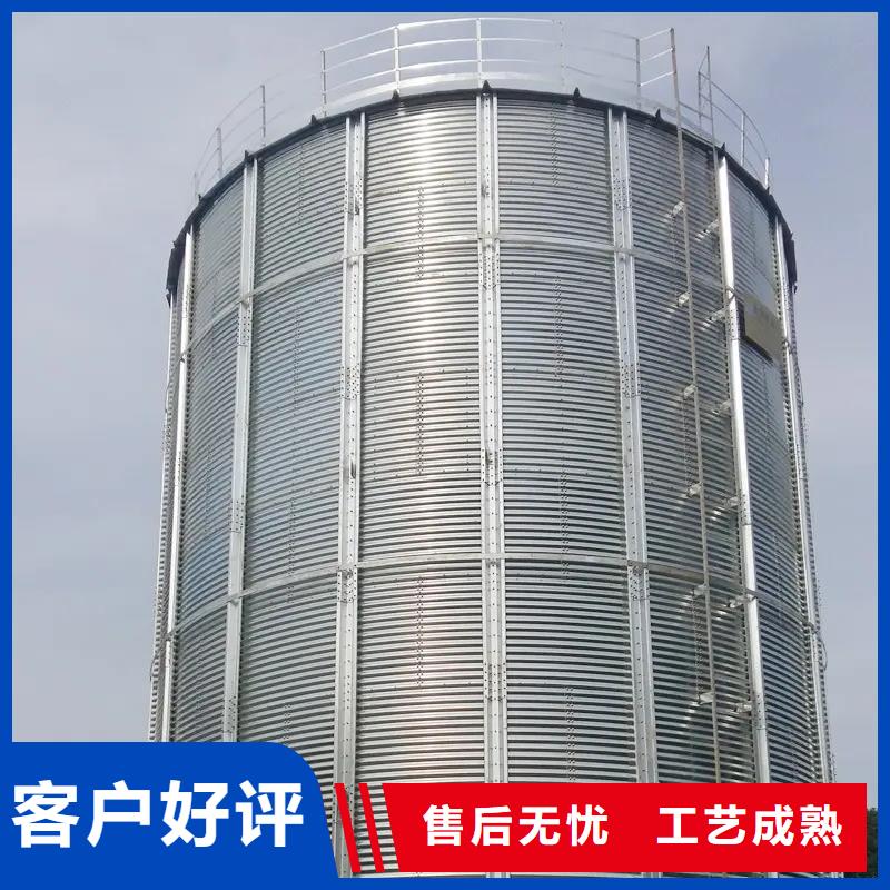 供应小麦装配式钢板仓_诚信厂家
