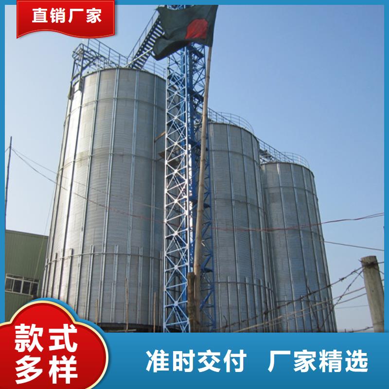 支持定制的大型立式粮食储存仓生产厂家