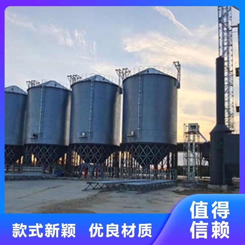 镀锌装配式钢板仓上门施工