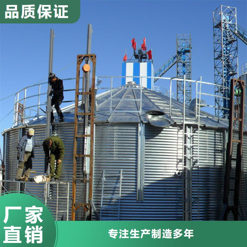 可定制的粮食储存罐厂家
