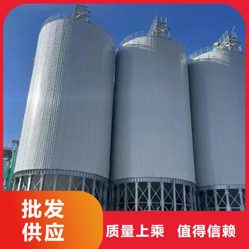 大型粮食存储设备-老客户喜爱