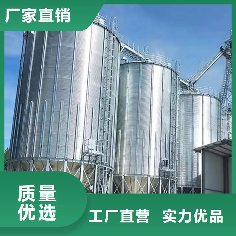粮食立式筒仓订制