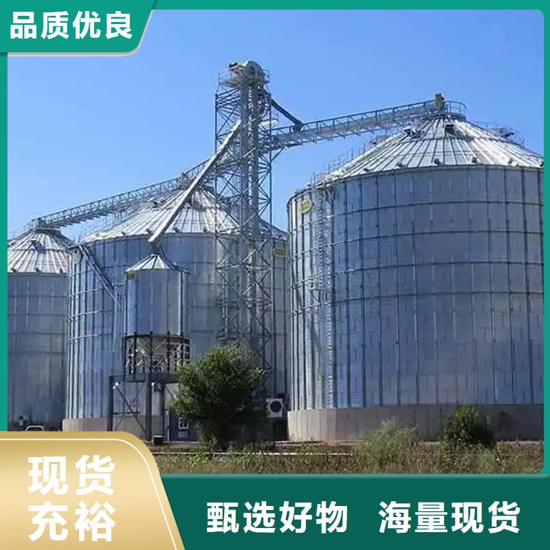 大型立式粮食储存仓可配送到厂