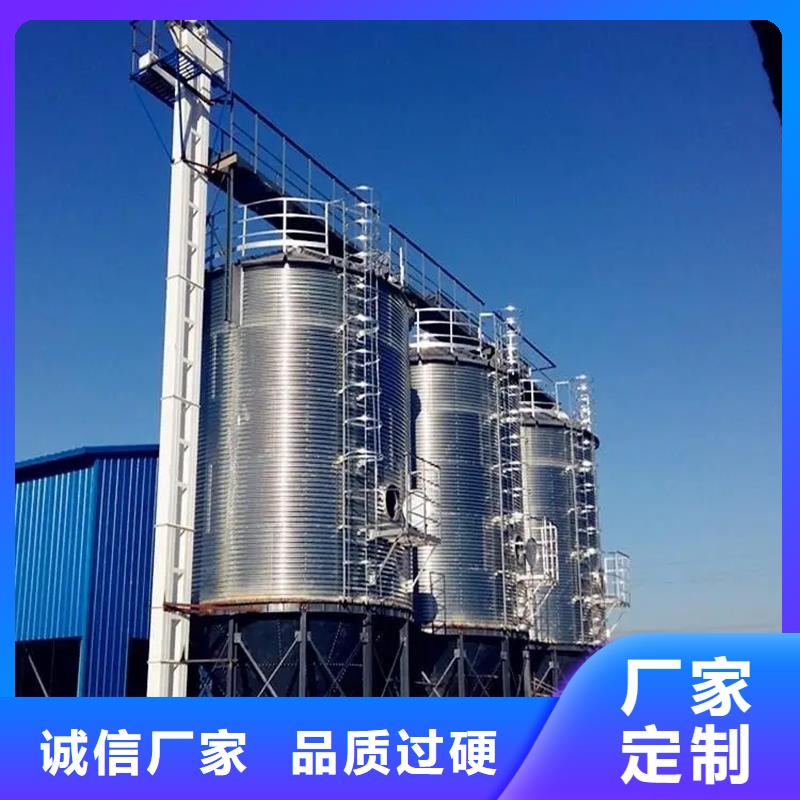 镀锌圆筒仓大厂家选的放心