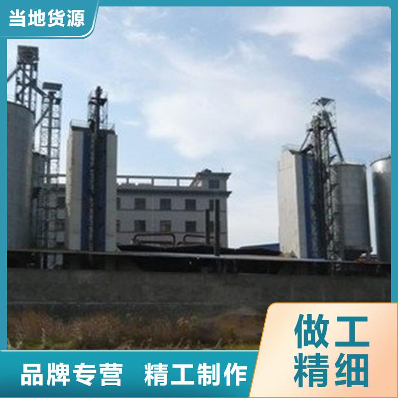 装配式锥底镀锌钢板仓厂家_精益求精