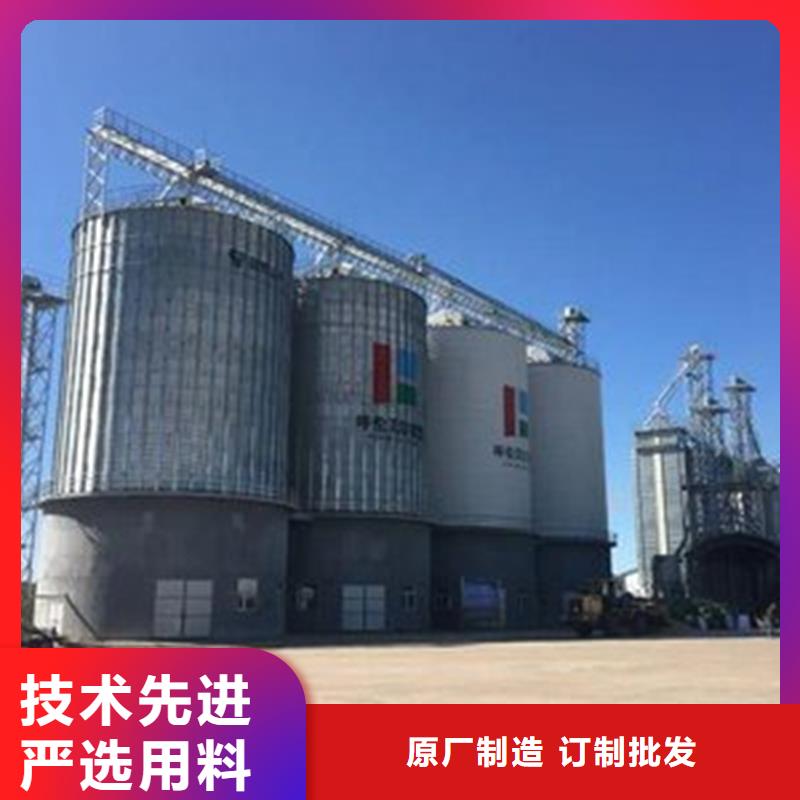 靠谱的镀锌圆筒仓供货商