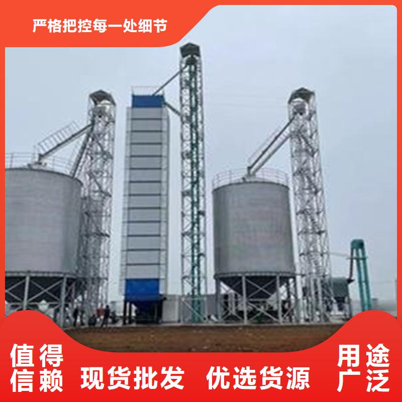 镀锌圆筒仓多种规格任您选择