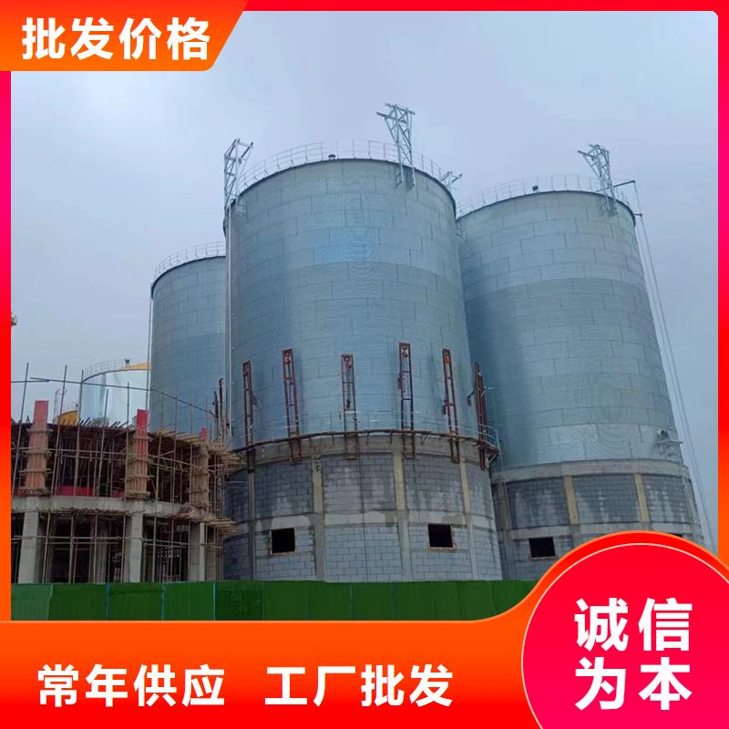 200吨玉米仓储筒仓规格全可满足不同需求