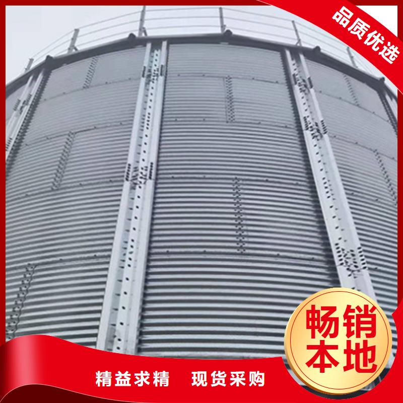 储粮用存钢板仓销往全国