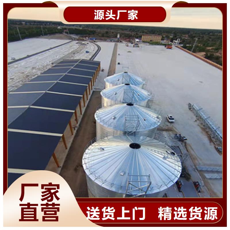 玉米立筒仓直销品牌:玉米立筒仓生产厂家