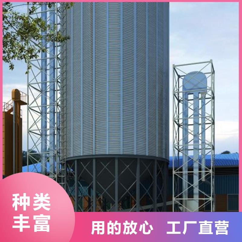 生产大型粮食存储设备的供货商