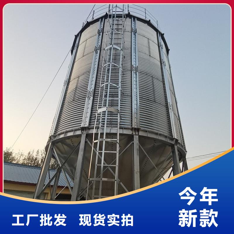 供应小麦装配式钢板仓_诚信厂家