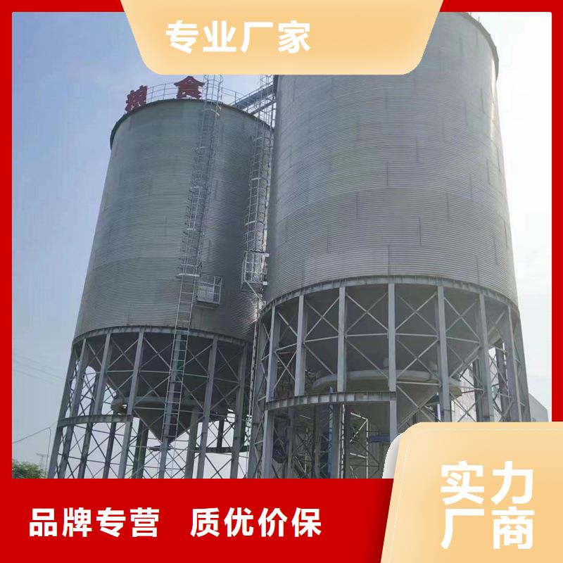 全钢锥底钢板仓品质高于同行