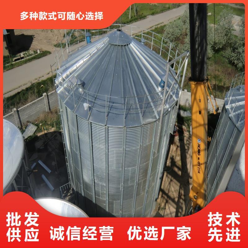 粮食存储设备参数图文介绍