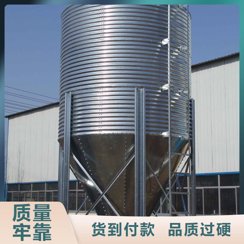 规模大的700吨玉米钢板仓厂家