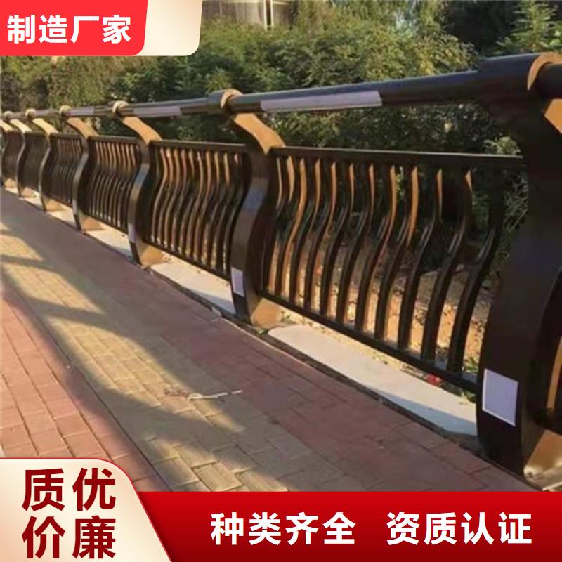 桥梁护栏 不锈钢绳索护栏层层质检