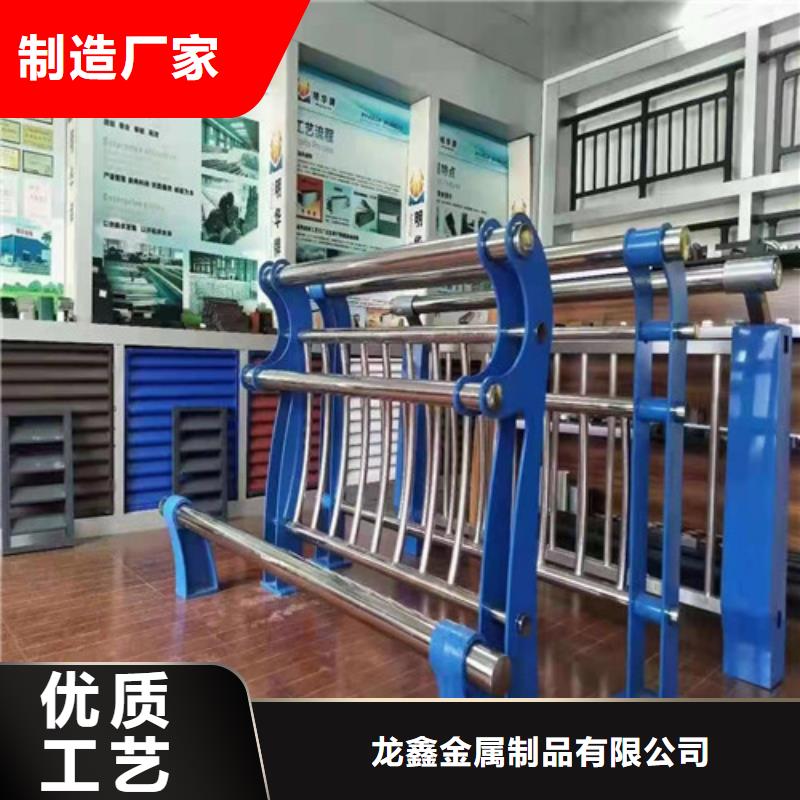 景观护栏-行人隔离护栏每个细节都严格把关