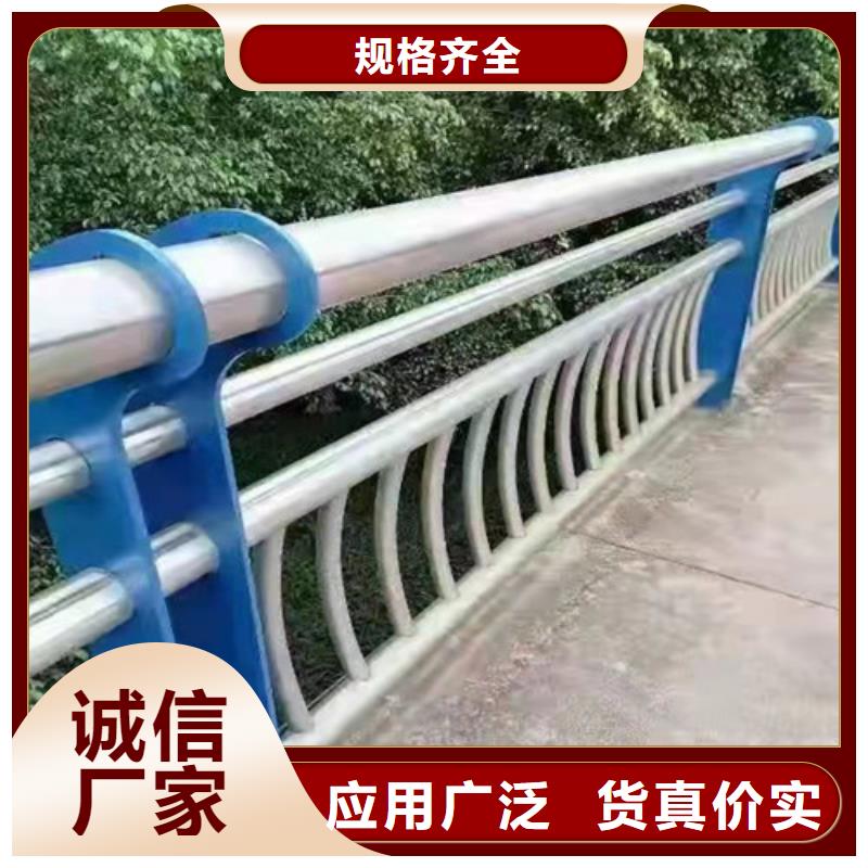 龙鑫行人隔离护栏景观护栏多年行业经验