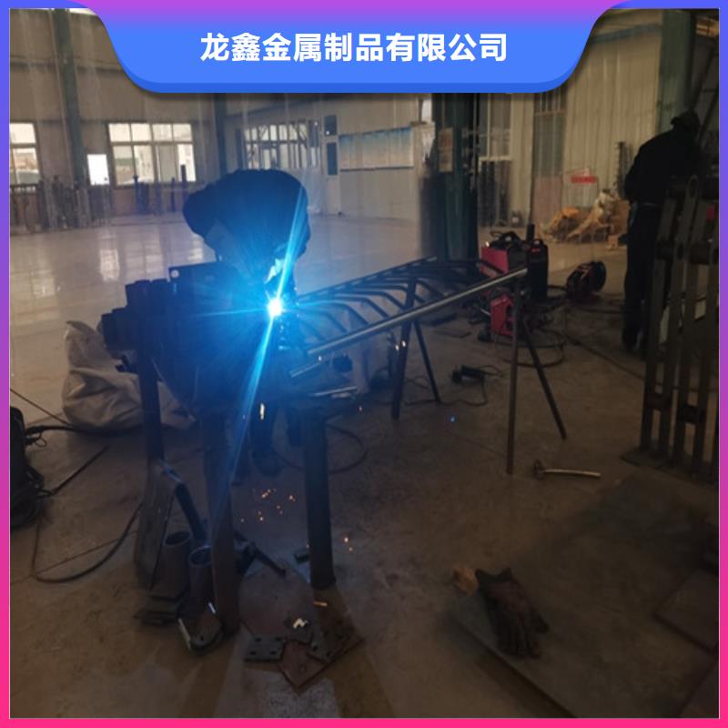景观护栏不锈钢复合管护栏品种全