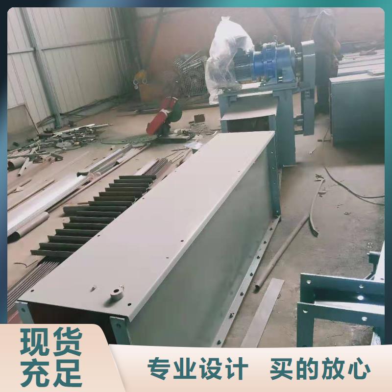 刮板输送机震动给料机可定制有保障