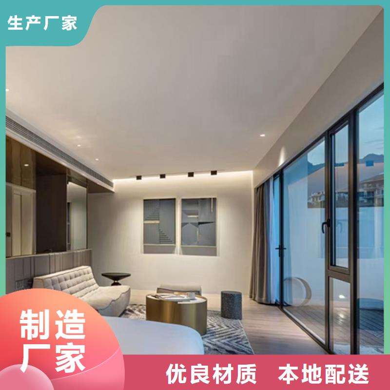 轻钢别墅轻钢房屋经验丰富质量放心