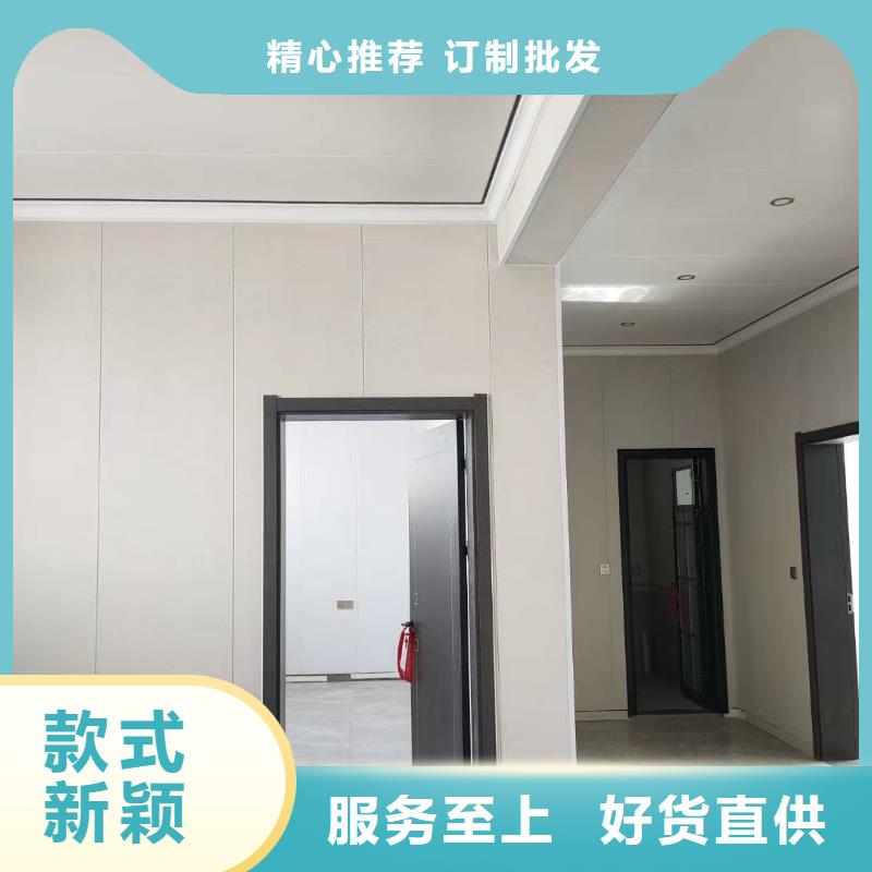 轻钢别墅轻钢房屋经验丰富质量放心