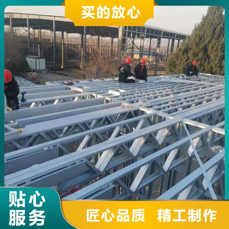 欧式风格轻钢别墅轻钢别墅质量安心