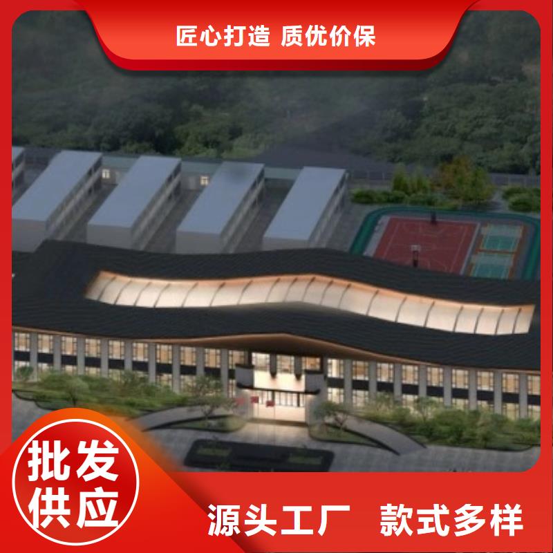 欧式风格轻钢别墅,轻钢房屋厂家现货批发