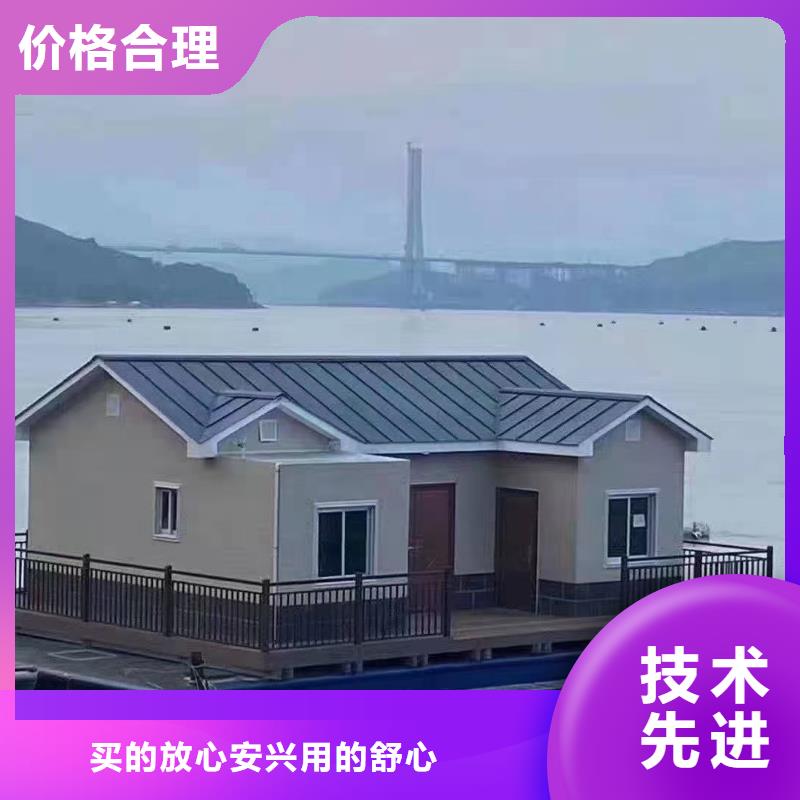 欧式风格轻钢别墅轻钢房屋性能稳定