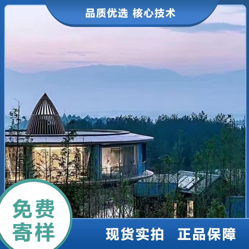 欧式风格轻钢别墅,轻钢房屋厂家现货批发