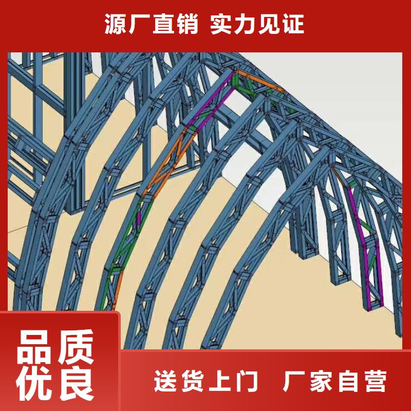 欧式风格轻钢别墅,轻钢房屋厂家现货批发