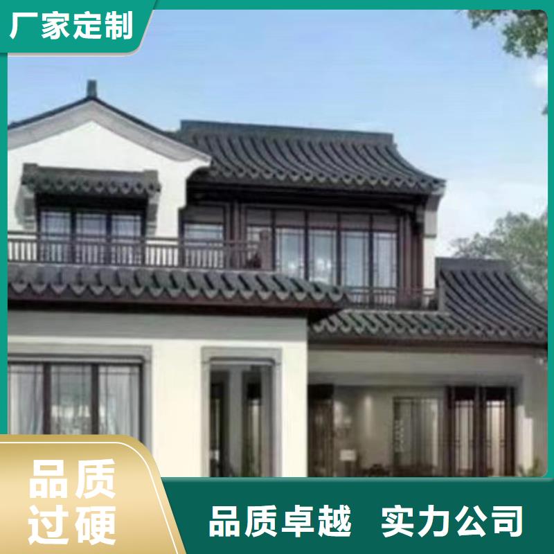 现代风格轻钢别墅轻钢房屋讲信誉保质量