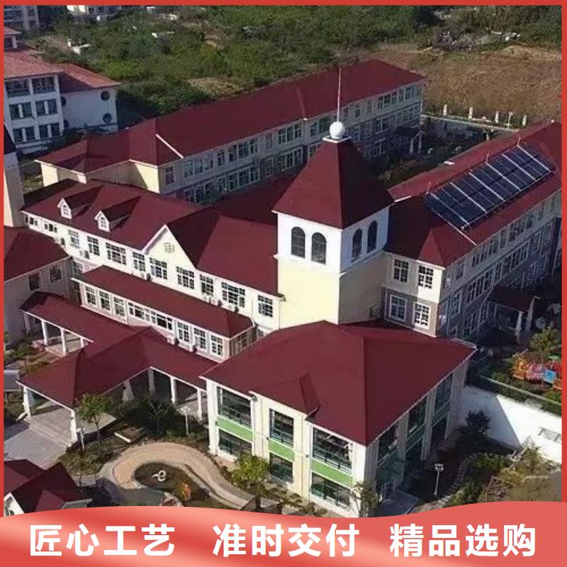 基础款风格轻钢别墅_轻钢房屋工厂直销