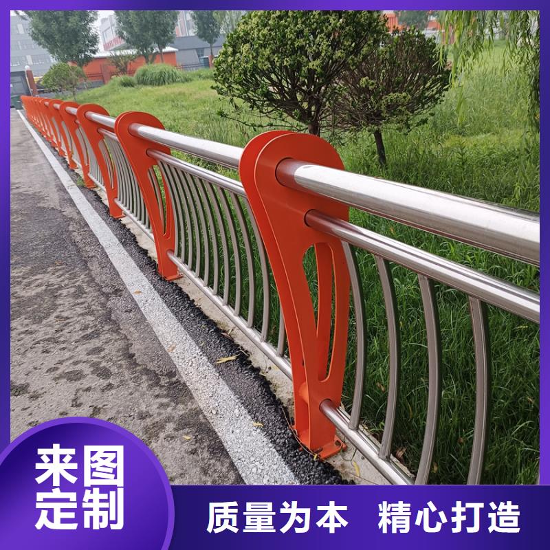 防撞桥栏杆发货快