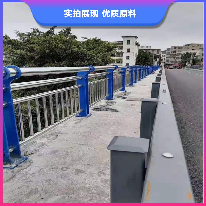 本地天桥护栏生产厂家