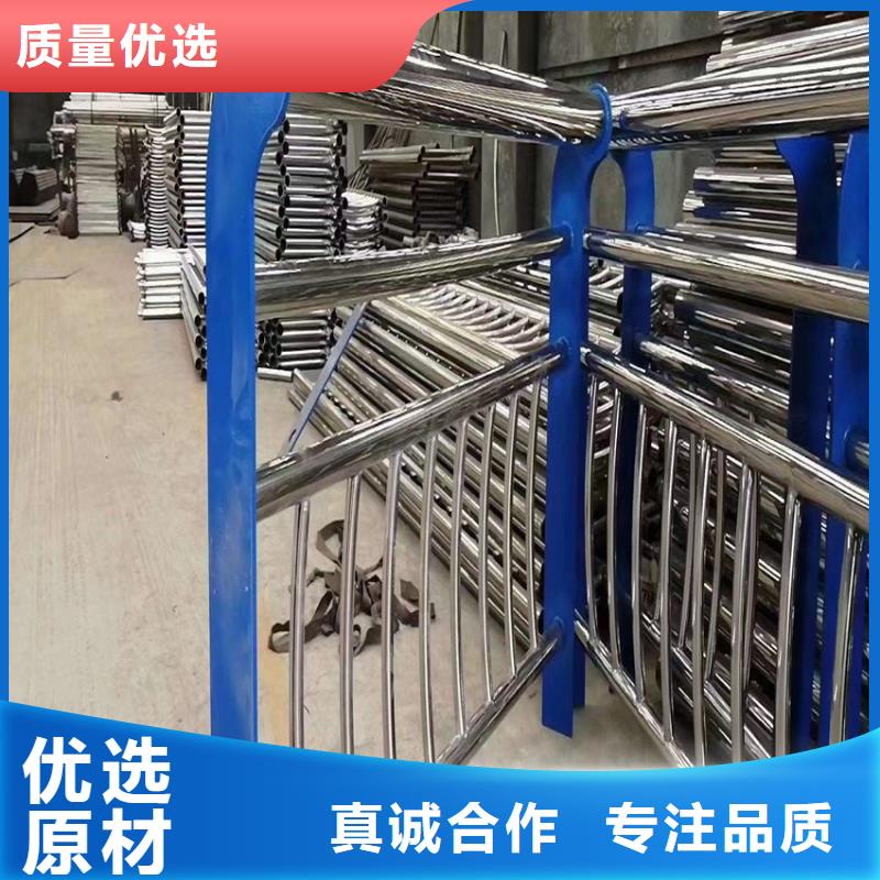 护栏天桥防撞护栏准时交付