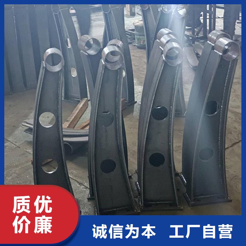 护栏201不锈钢复合管海量现货