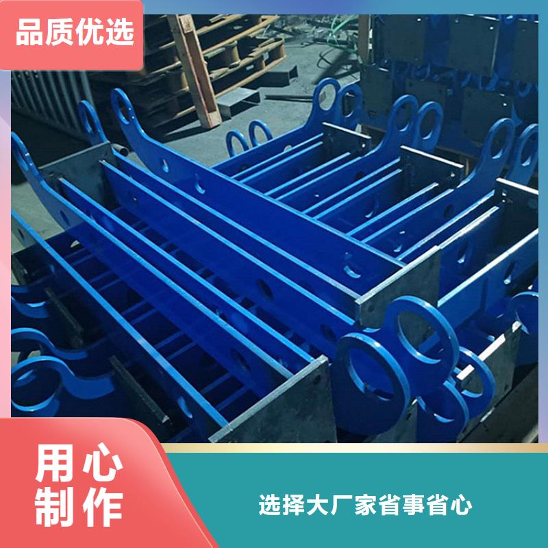 护栏-天桥护栏栏杆资质认证