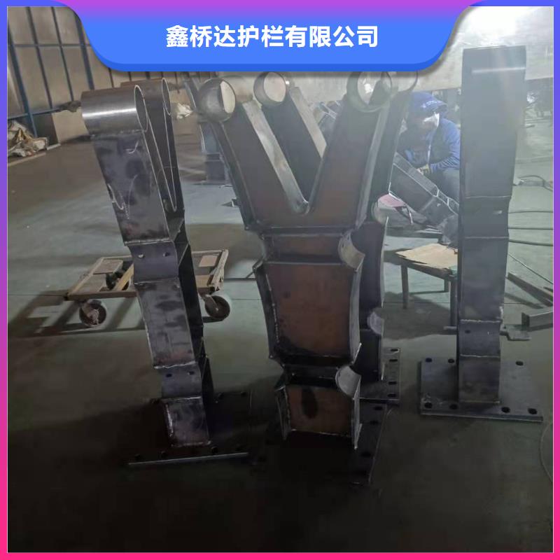 护栏201不锈钢复合管海量现货